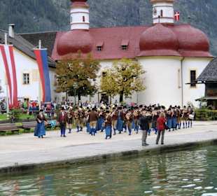 St. Bartholomä - Kirchweih 