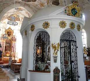 Pfarrkirche Heilige Dreifaltigkeit Feichten