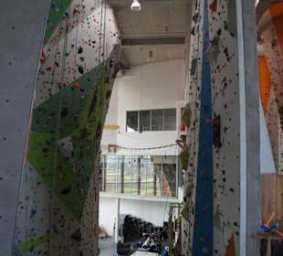 Nordwandhalle Betriebsgesellschaft mbH