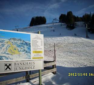Stipvisite in Österreich: Jungholz