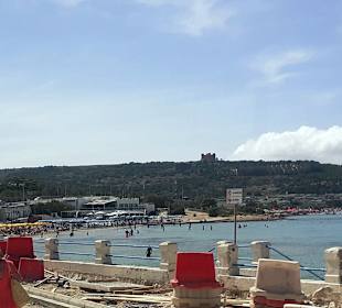  Bucht von Mellieha