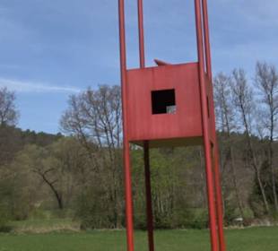 Spazierweg Ritter Museum