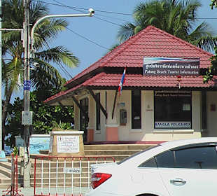 Paton Tourist INFO