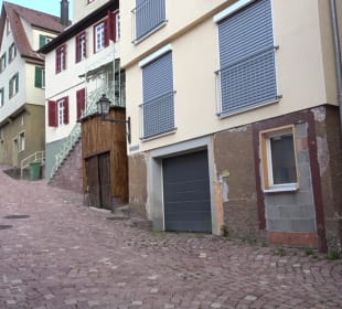 Ehemaliges Gasthaus Traube