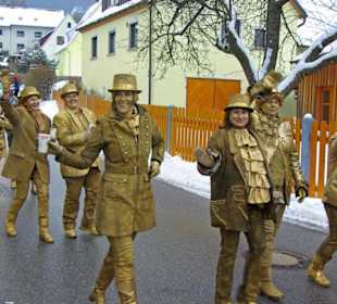 Fachingszug in Happurg 2010