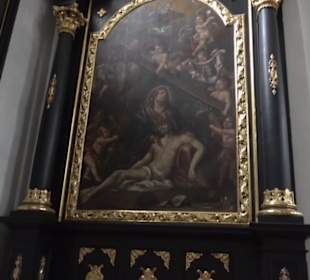 Wallfahrtskirche Weggental