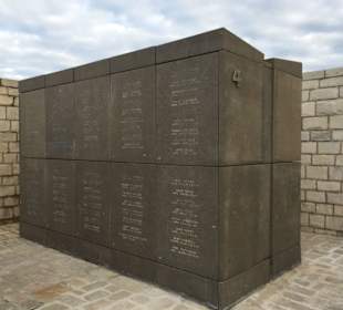 Soldatenfriedhof Bordj Cedria