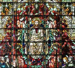 St. Marien Südfenster