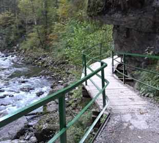 Breitachklamm