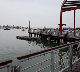 Stadtrundgang Paracas