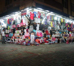 Einkaufsmöglichkeiten