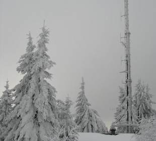 Die Bergwachtstation