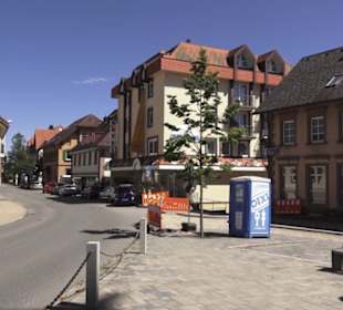 Altstadt St. Georgen