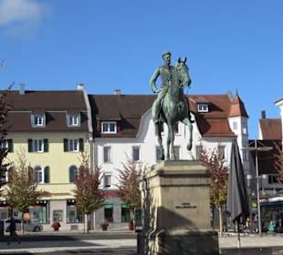 Denkmal Leopold Fürst von Hohenzollern