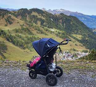 Wandern Triesenberg