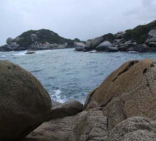 Parque Nacional Tayrona