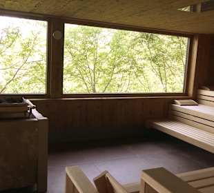 Wellnessbereich Mawell Resort 