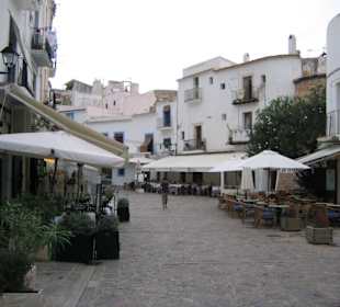 Geschäfte der Altstadt