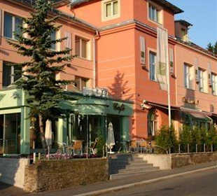 Hotel Café Schild