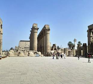 Luxor Tempel