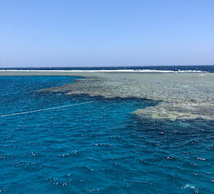 Schnorcheln Abu Dabab