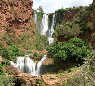 Tour visage du Maroc