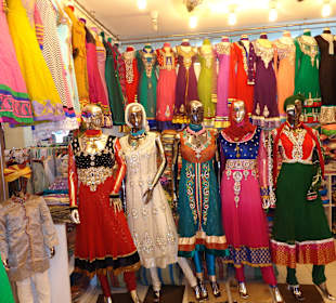 Indische Kleidung