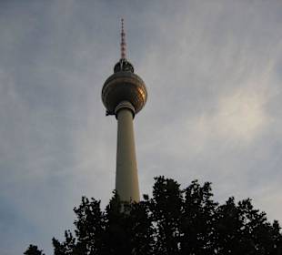 Fernsehturm am Alex