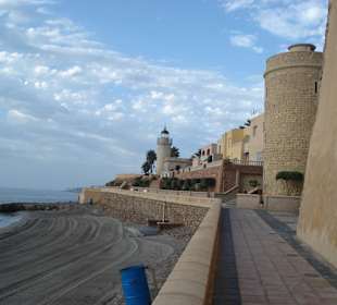 Roquetas del Mar Faro