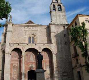 Iglesia Santo Domingo en Realejo