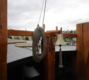  Auswandererschiff Dunbrody Famine Ship Experience