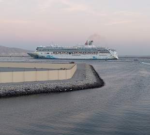 Hafeneinfahrt