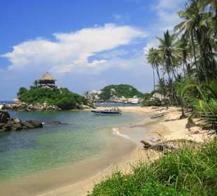 Nationalpark Tayrona