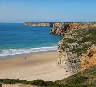 Strand bei Sagres