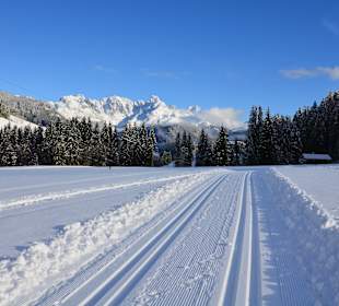 Wandern St. Martin Tennengebirge