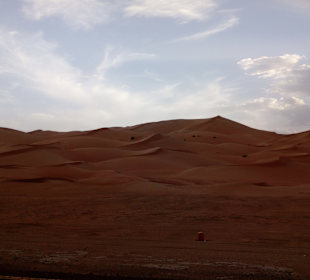 Wüstentour Rub Al Khali