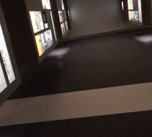 Denkmal für die ermordeten Juden Europas