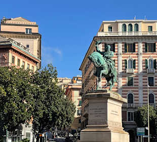 In Genua