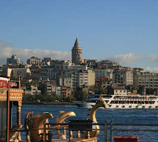 Galata Tower
