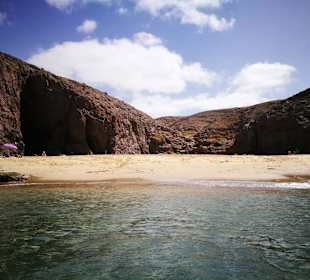 Playa de Papagayo
