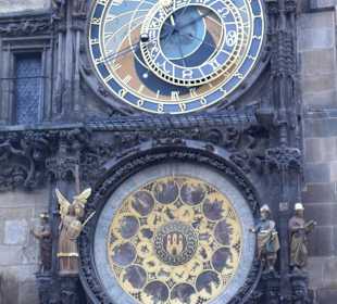 Astronomische Uhr