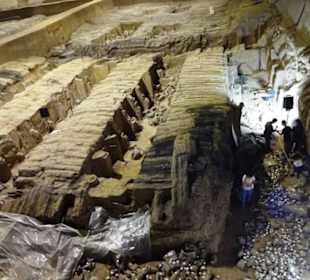 Terracotta Warriors, Xian