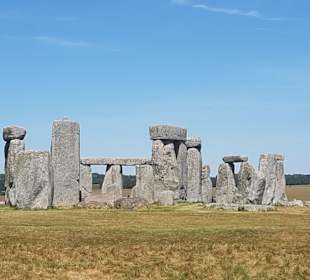Stonehenge Gesamtansicht 