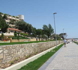Neue Strandpromenade 