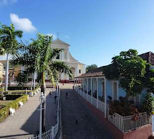 Trinidad Weltkulturerbe