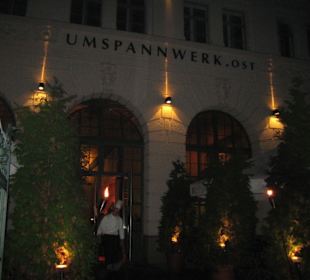 Umspannwerk Ost