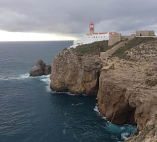 Cabo de Sao Vicente 