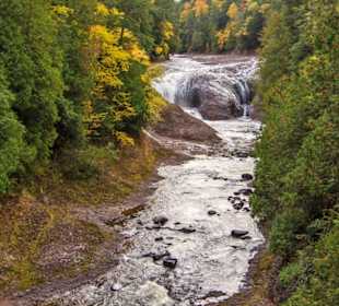 Black River Gorges National Park