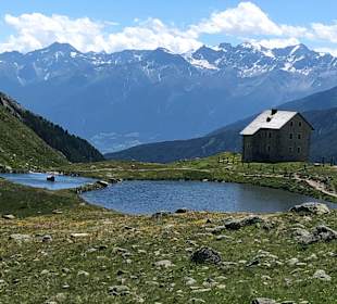 Wandern Silandro / Schlanders