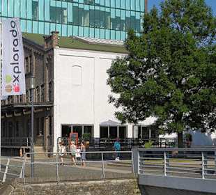 Explorado Außenansicht